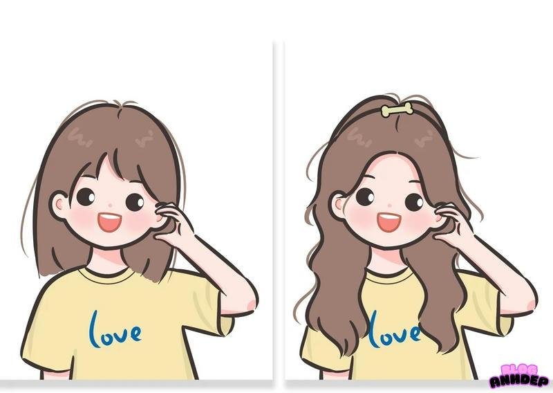 2 đứa bạn thân