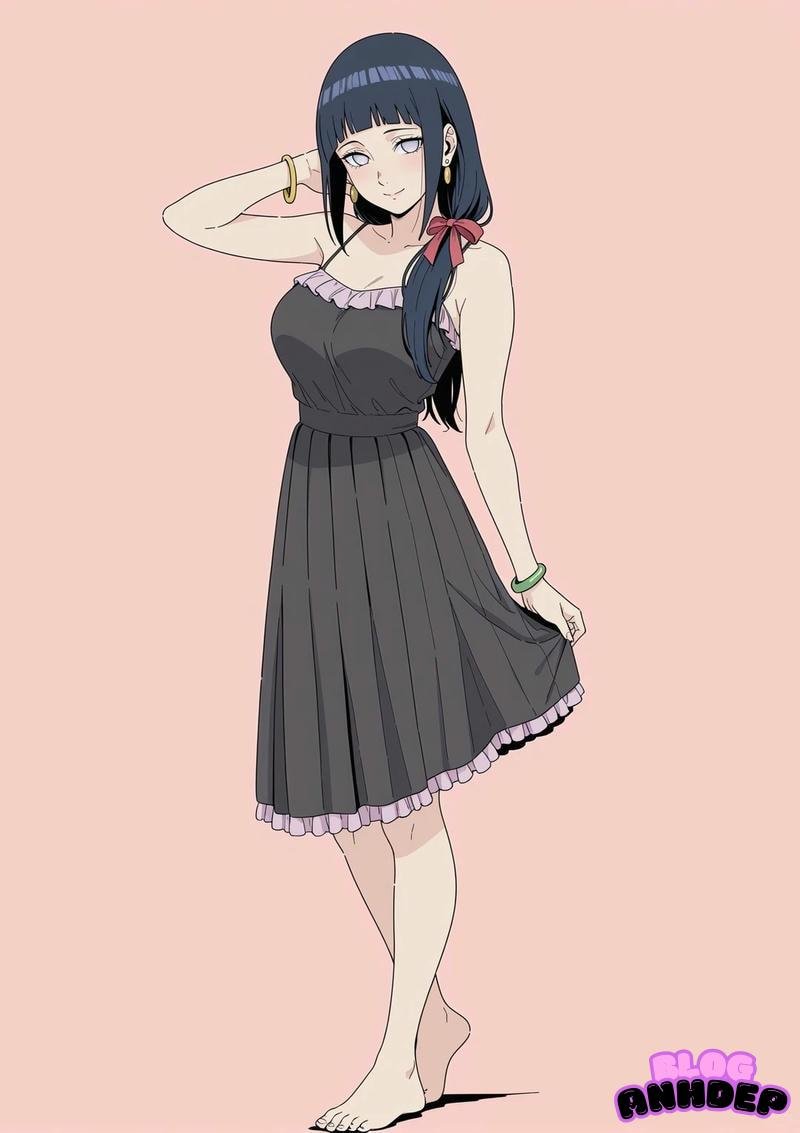 2figure hinata hyuga