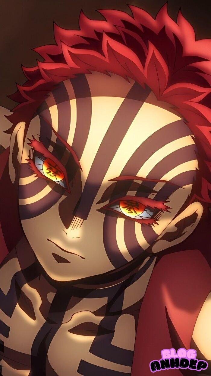 Akaza image pinterest full hd