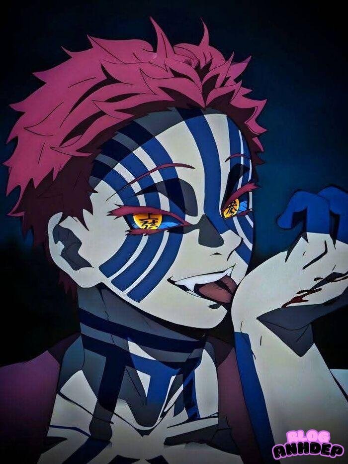 Akaza image pinterest hot full hd