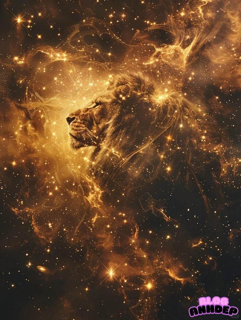 Album ảnh chất hình nền 12 cung hoàng đạo