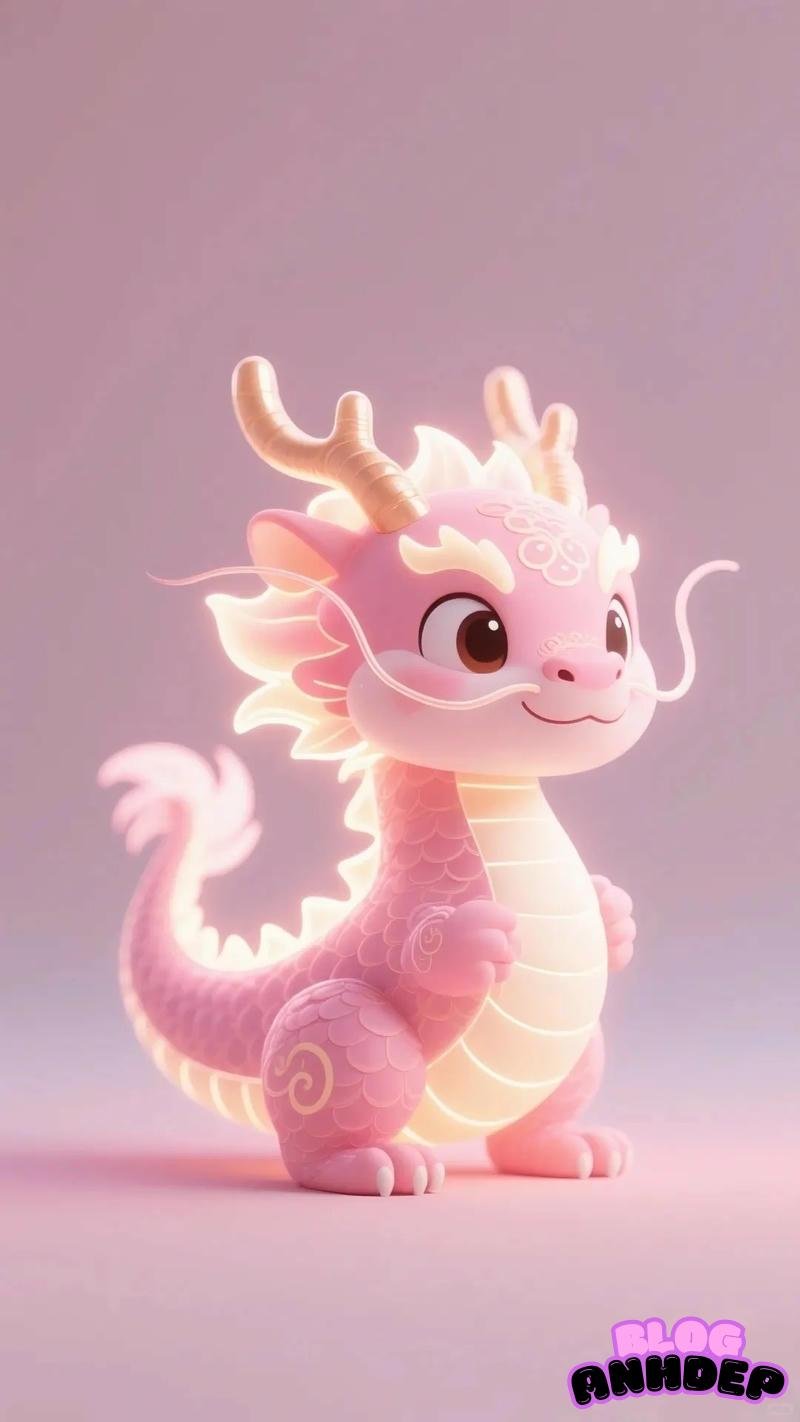 Album ảnh hình nền 12 con giáp sinh động