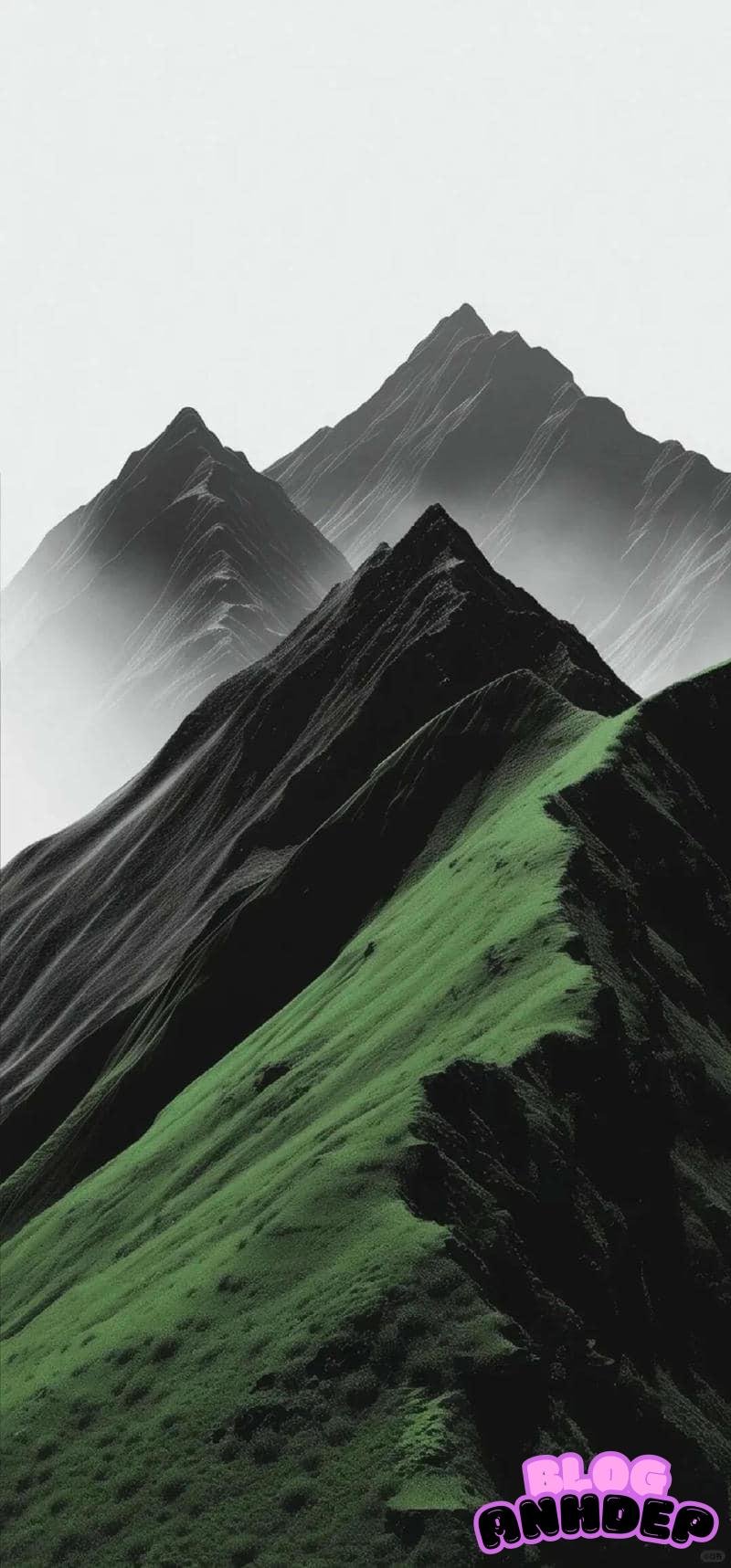 Album ảnh hình nền 3D 4k đẹp