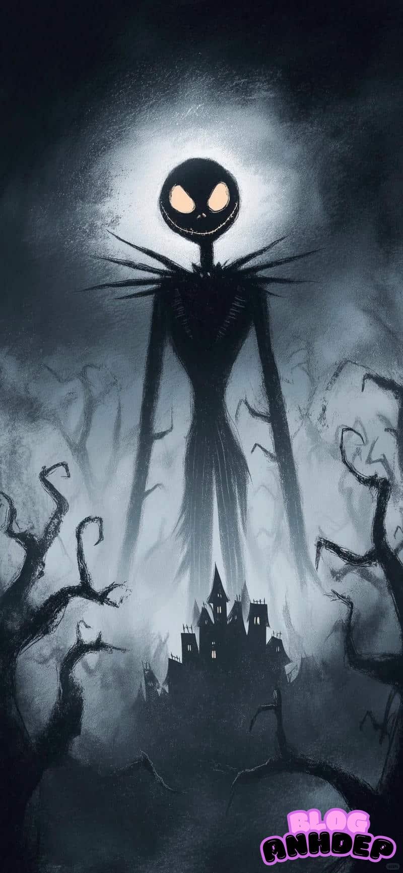 Album ảnh hình nền ác quỷ