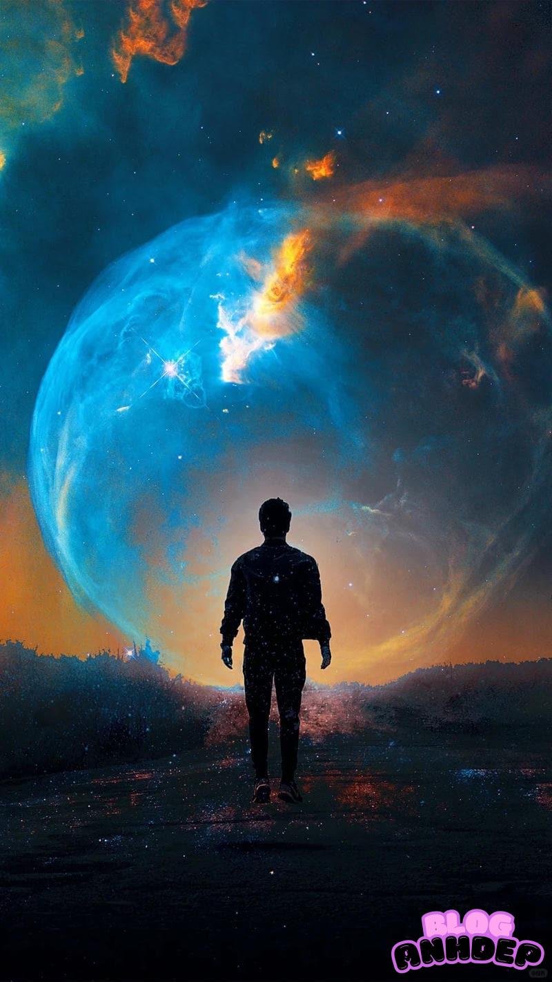 Album ảnh hình nền ảo sắc nét