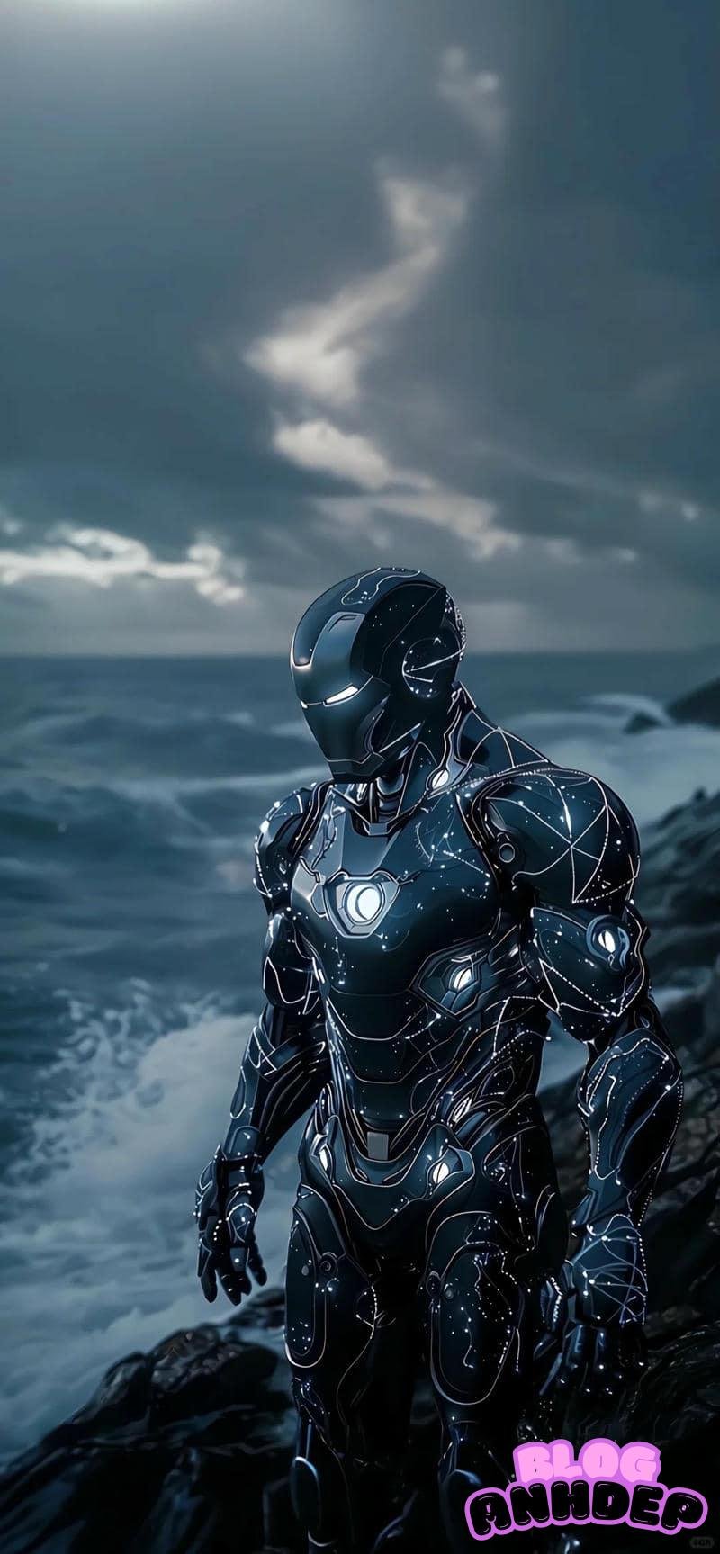 Album ảnh hình nền ảo sáng tạo