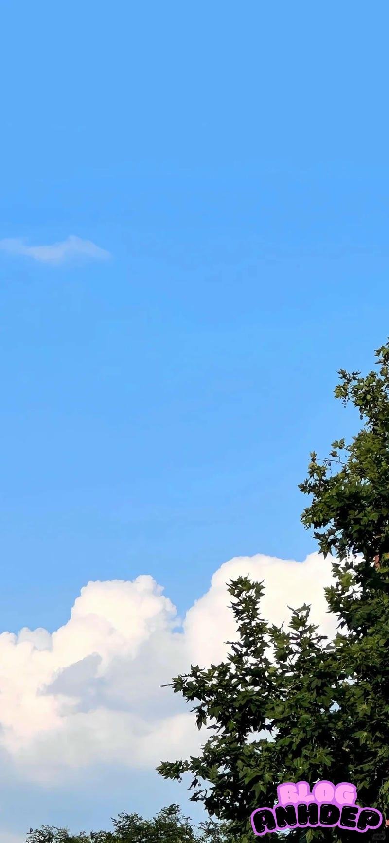 Album ảnh hình nền bầu trời