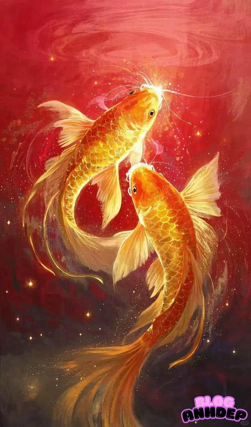 Album ảnh hình nền cá mới