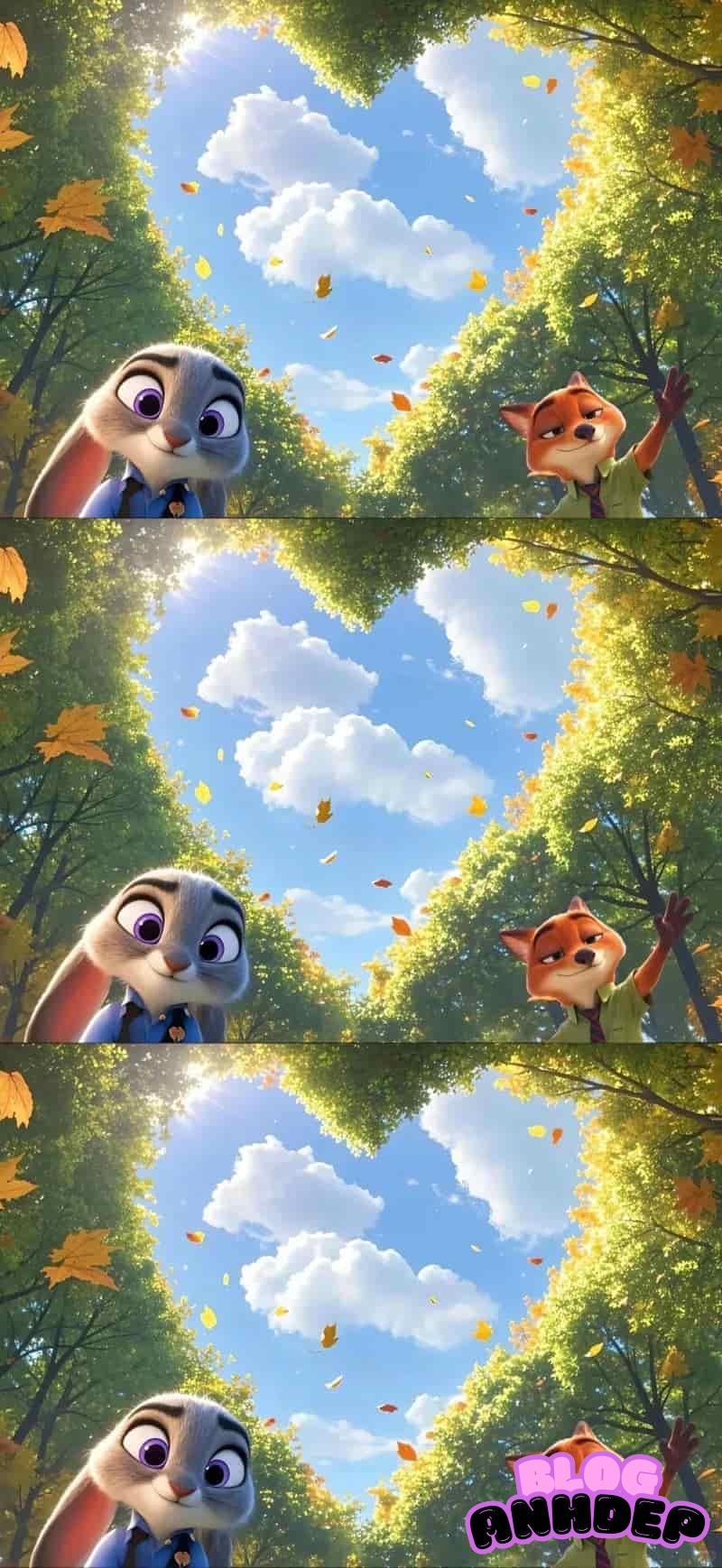 Album ảnh hình nền cặp đôi mới