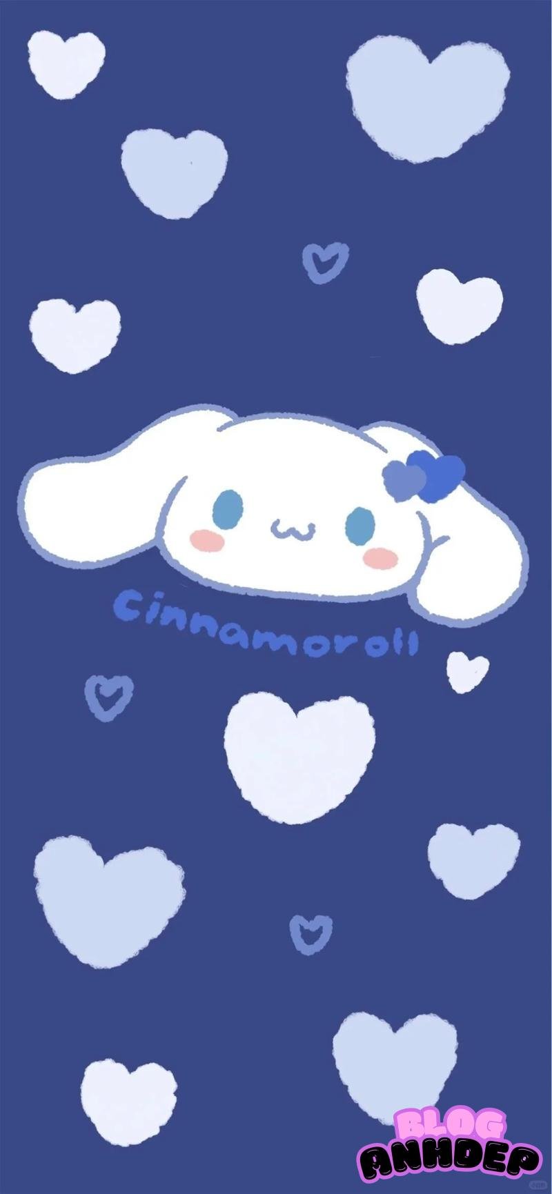 Album ảnh hình nền cinnamoroll mới