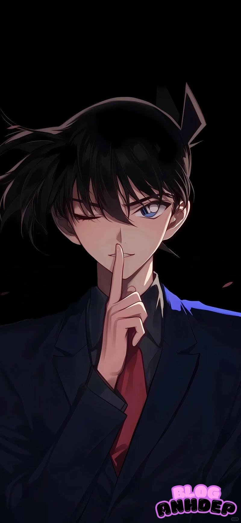 Album ảnh hình nền conan mới