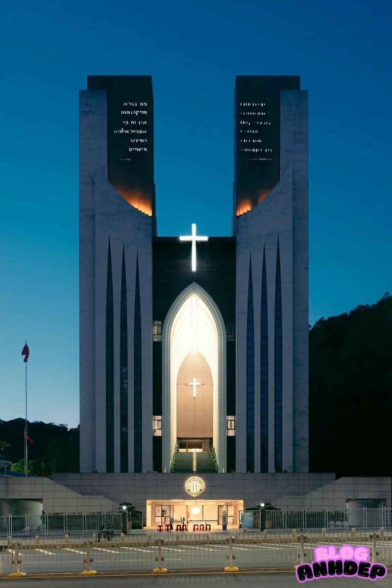 Album ảnh hình nền công giáo mới