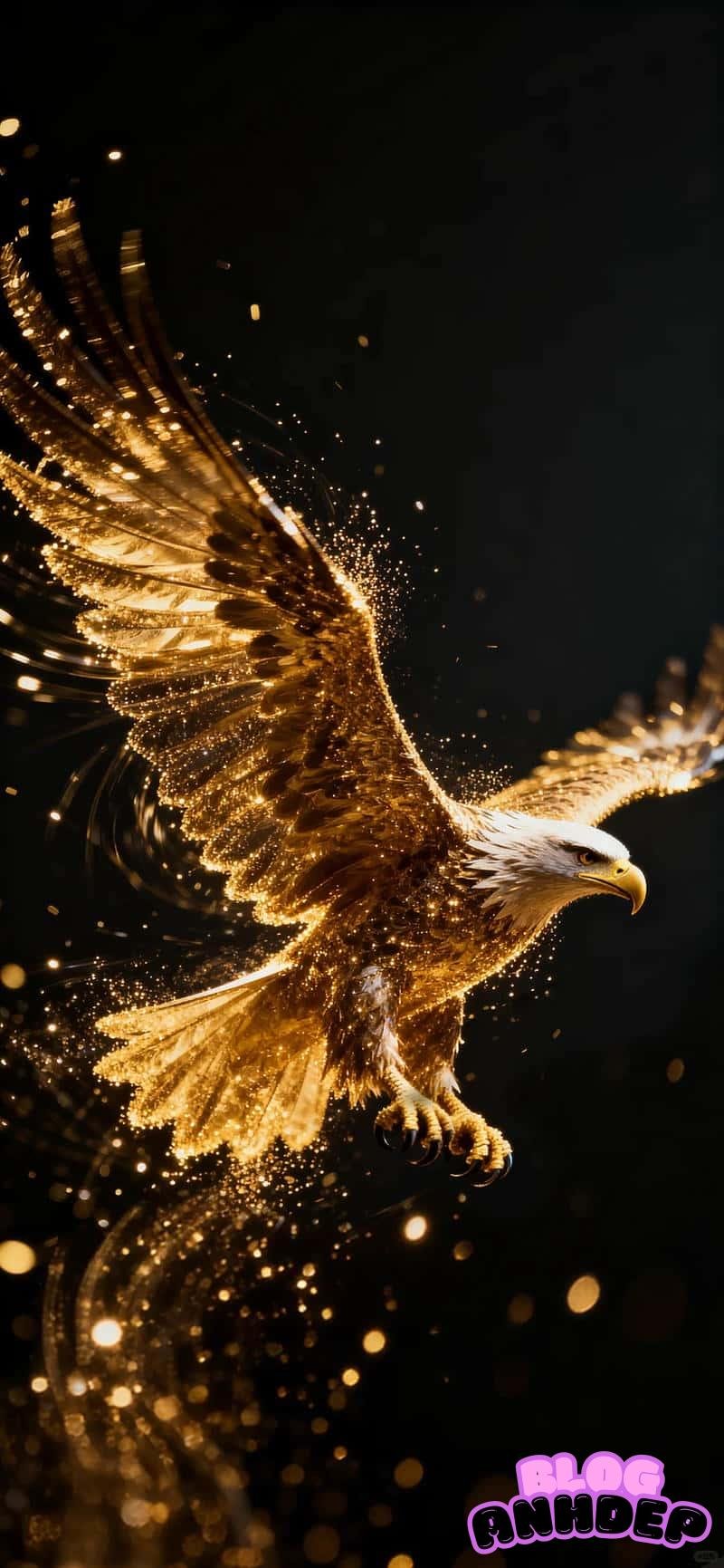 Album ảnh hình nền đại bàng mới