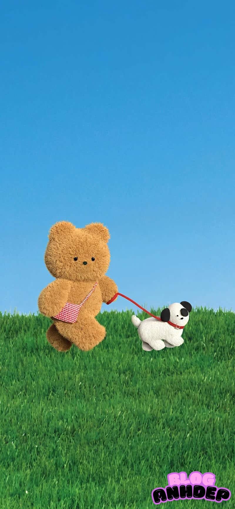 Album ảnh hình nền dễ thương mới