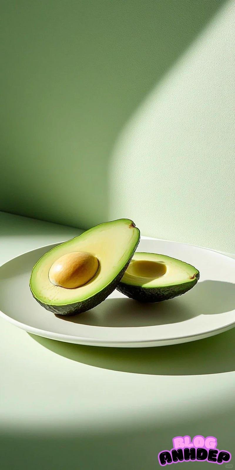 Album chọn lọc hình nền bơ