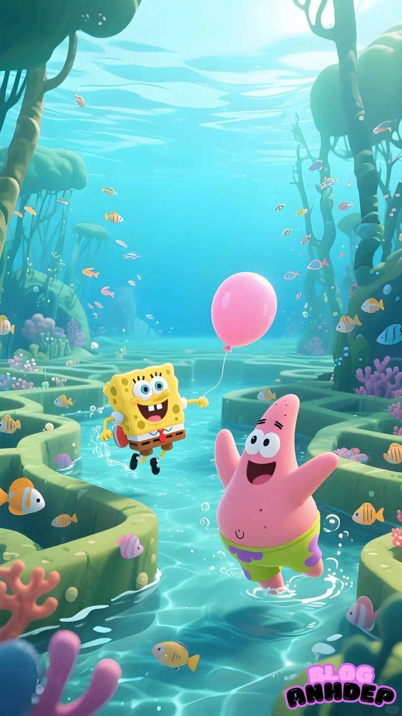 Album hình ảnh nền bạn thân