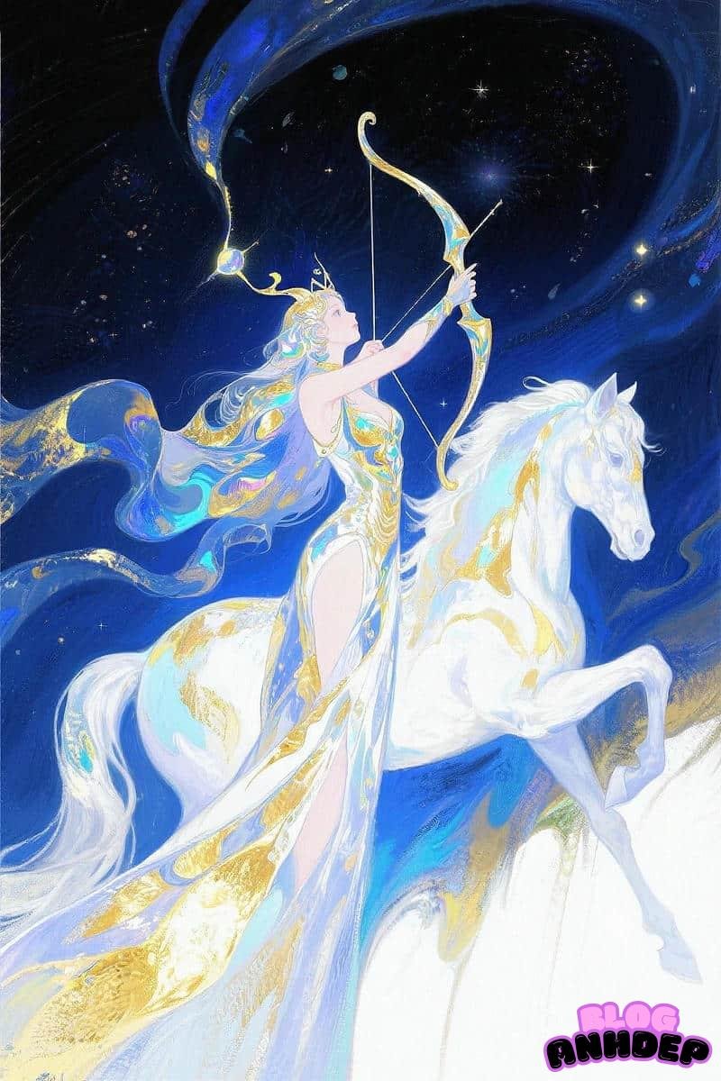 Album hình nền 12 cung hoàng đạo