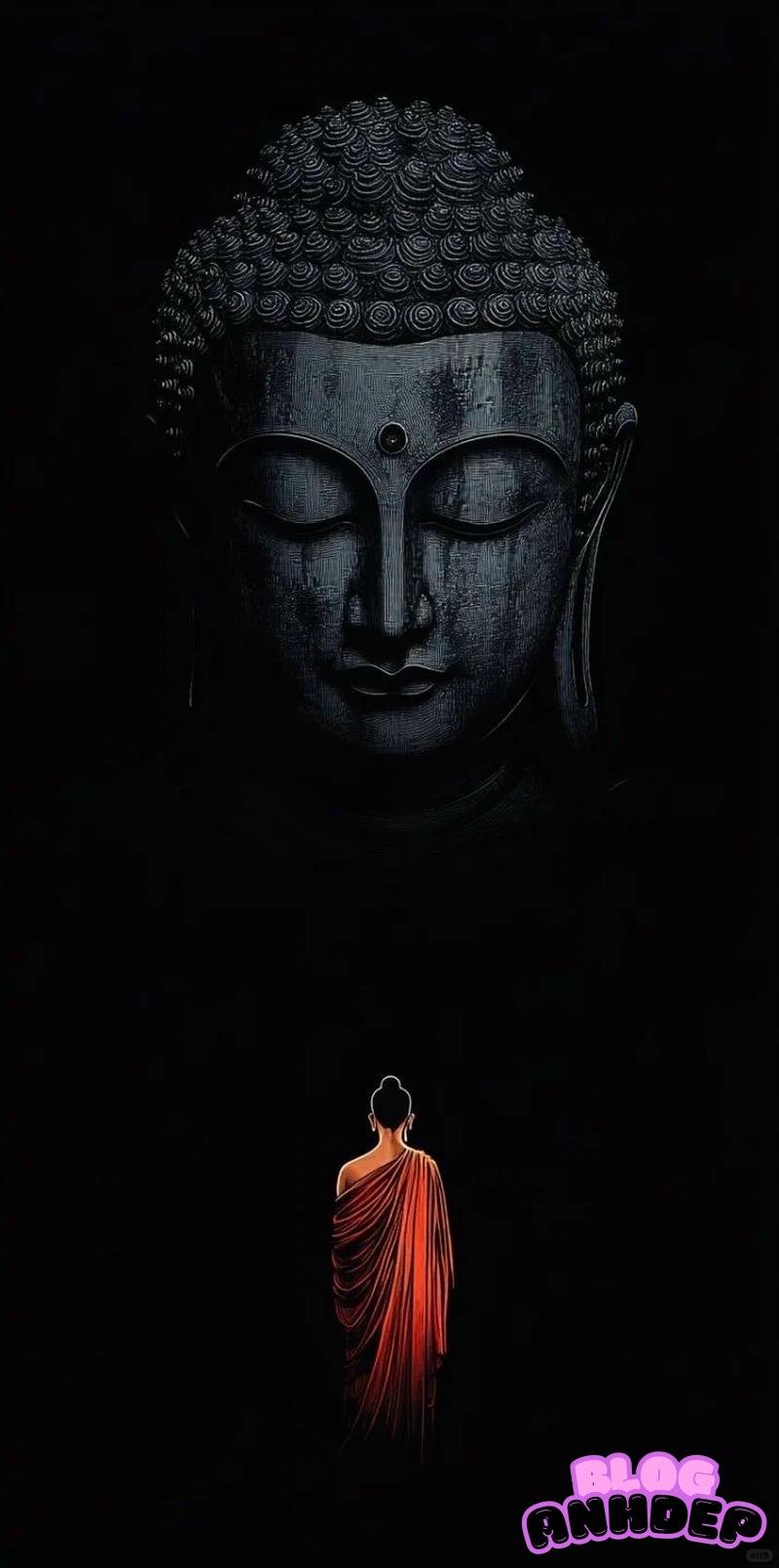 Album hình nền amoled chọn lọc