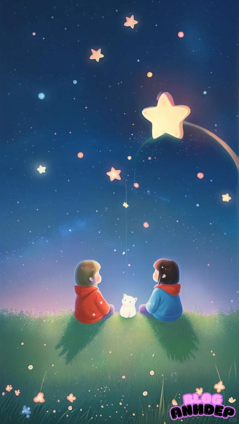 Album hình nền bạn thân