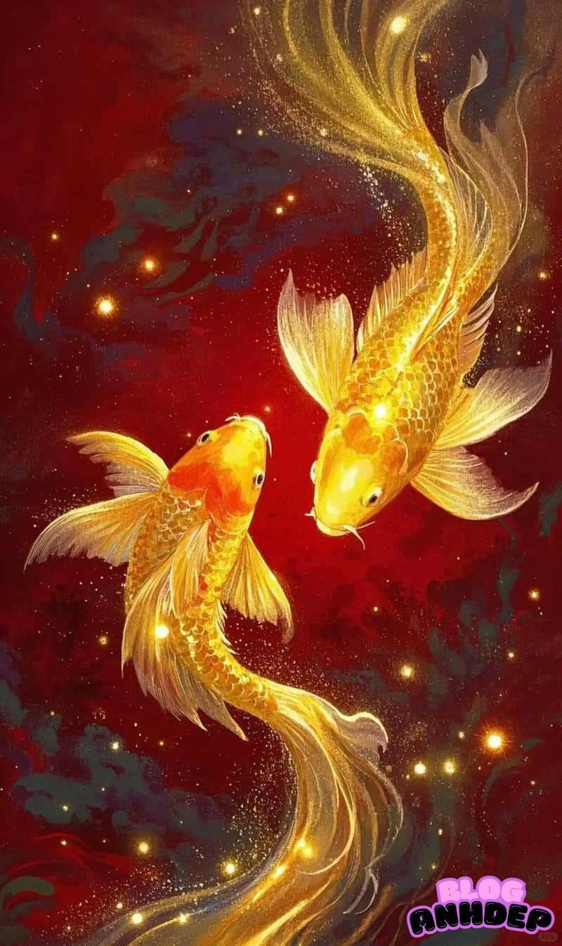 Album hình nền cá độc quyền