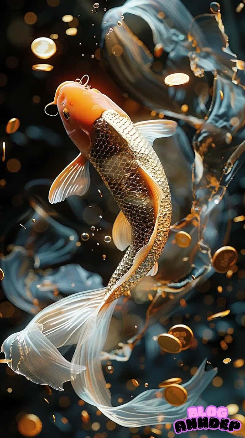 Album hình nền cá mới