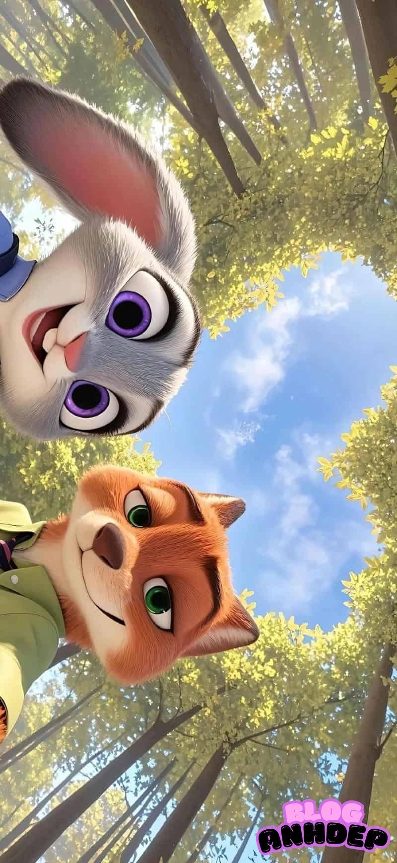 Album hình nền cặp đôi độc quyền