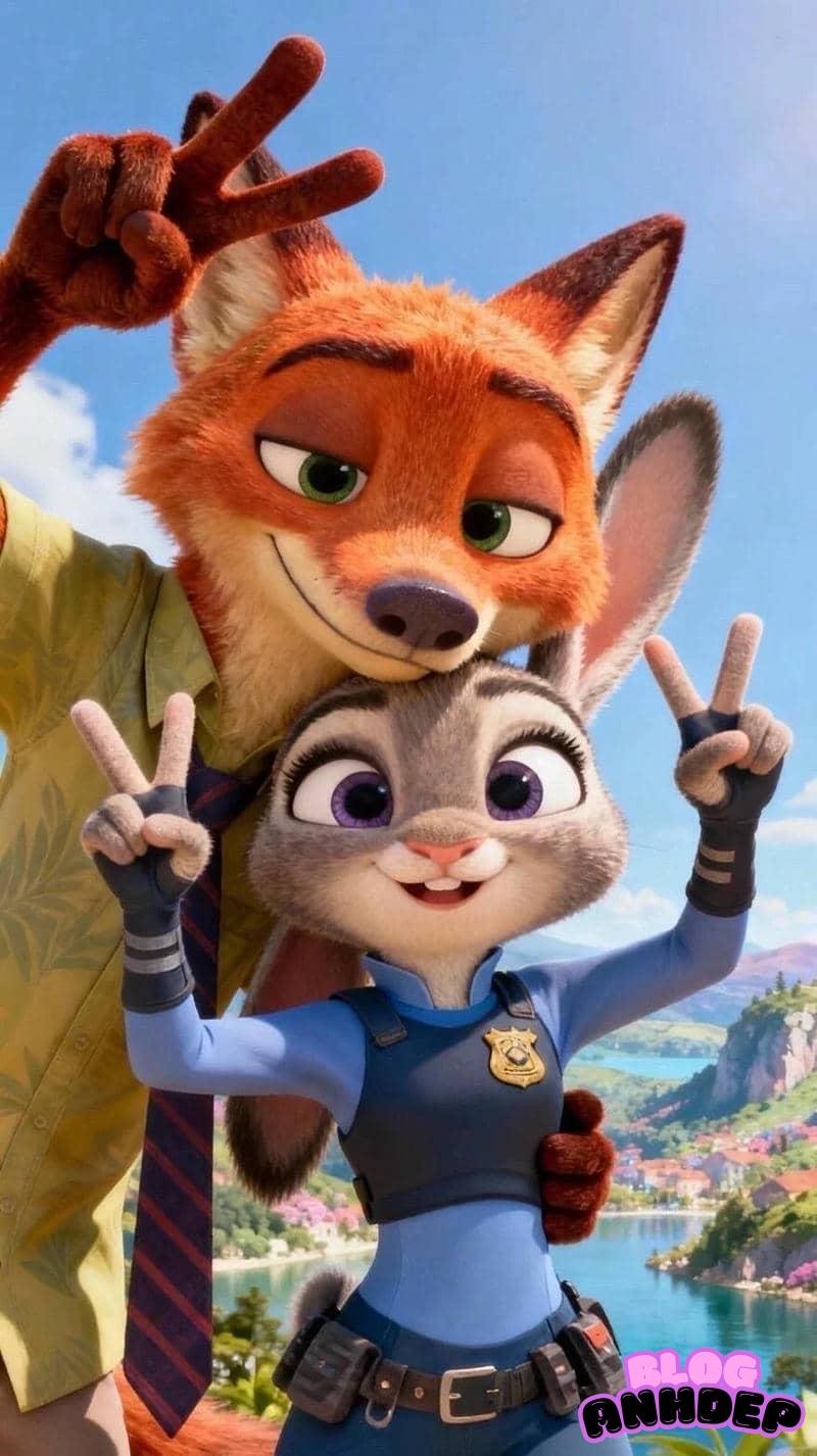 Album hình nền cặp đôi mới