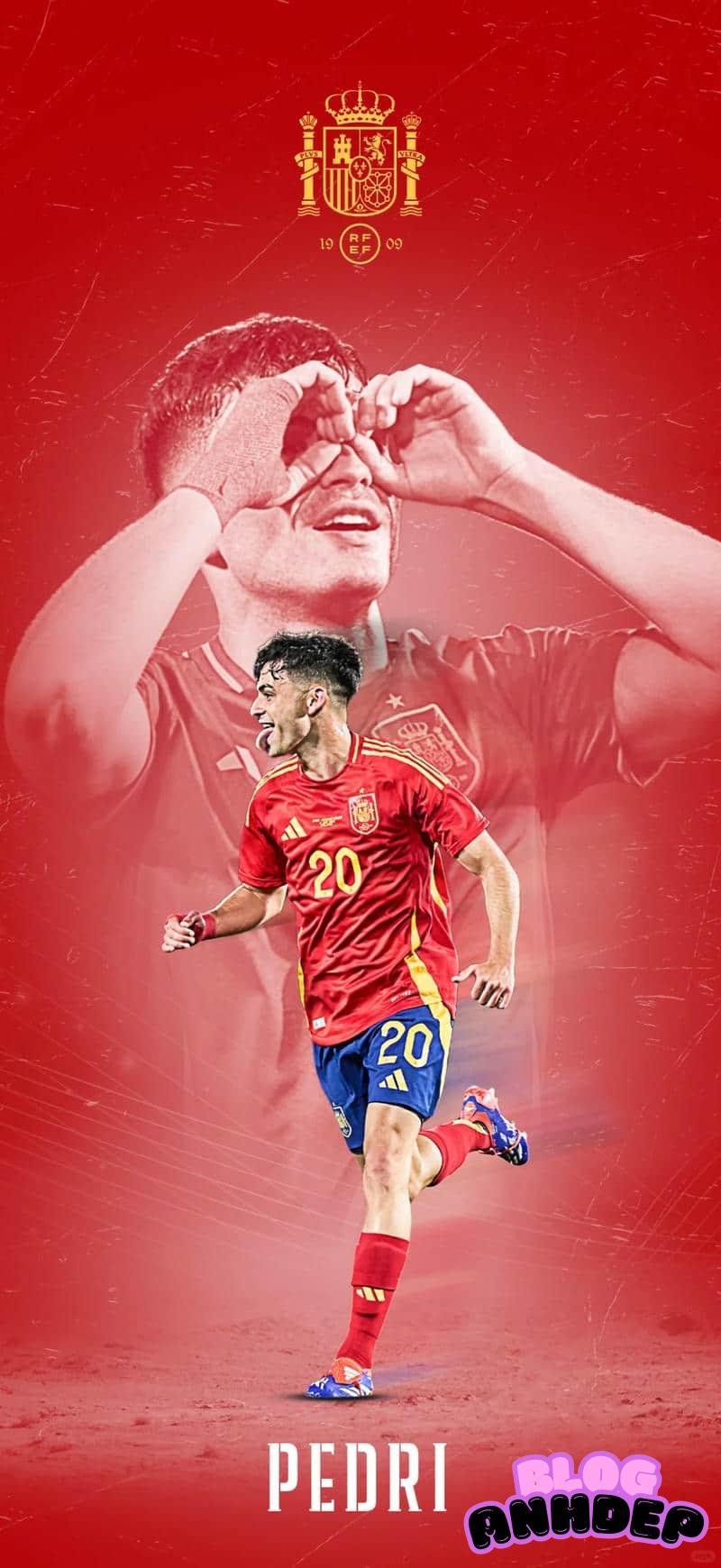 Album hình nền cầu thủ bóng đá mới