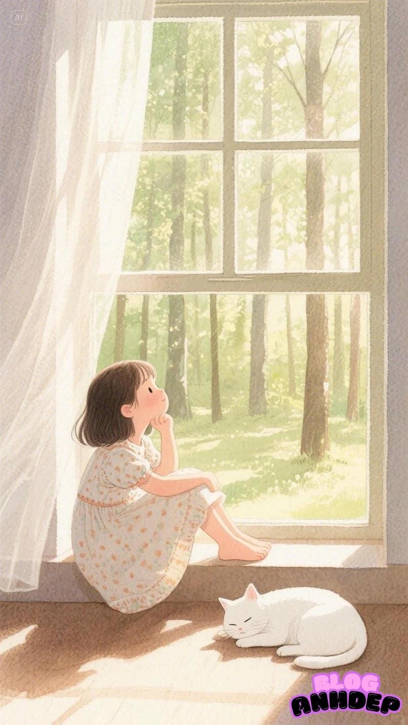 Album hình nền chill mới