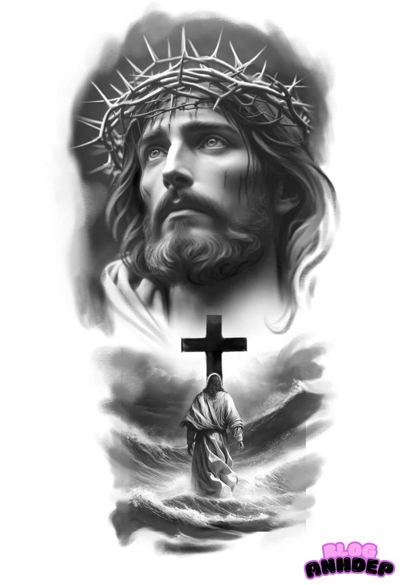 Album hình nền chúa giêsu mới