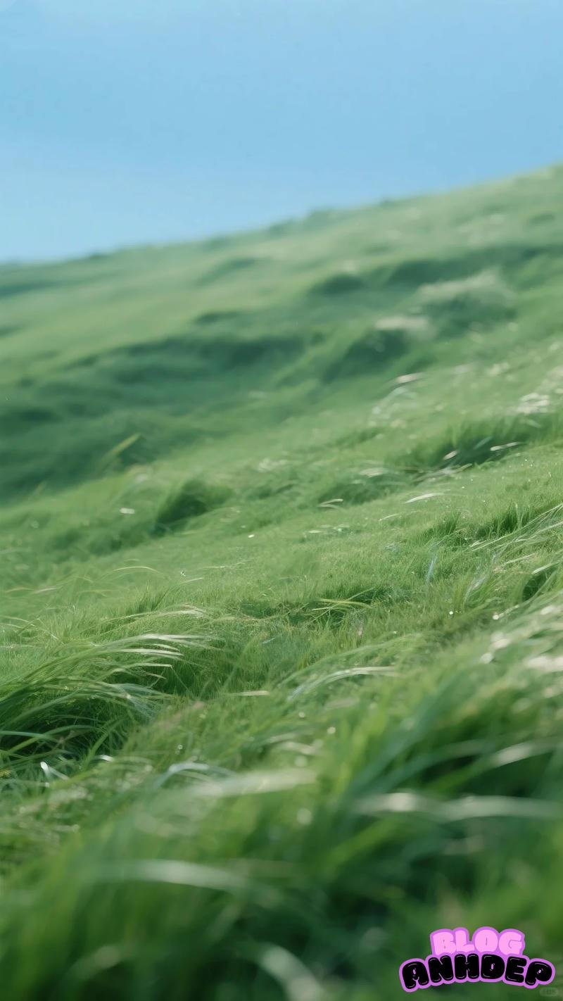 Album hình nền cỏ độc quyền