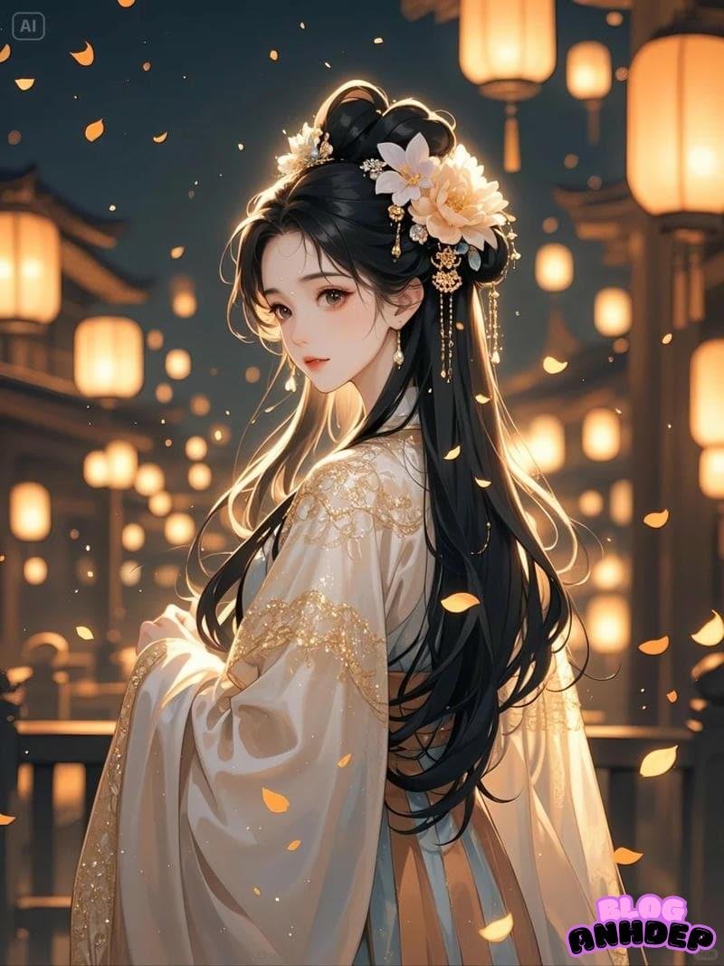 Album hình nền cổ trang đẹp nhất