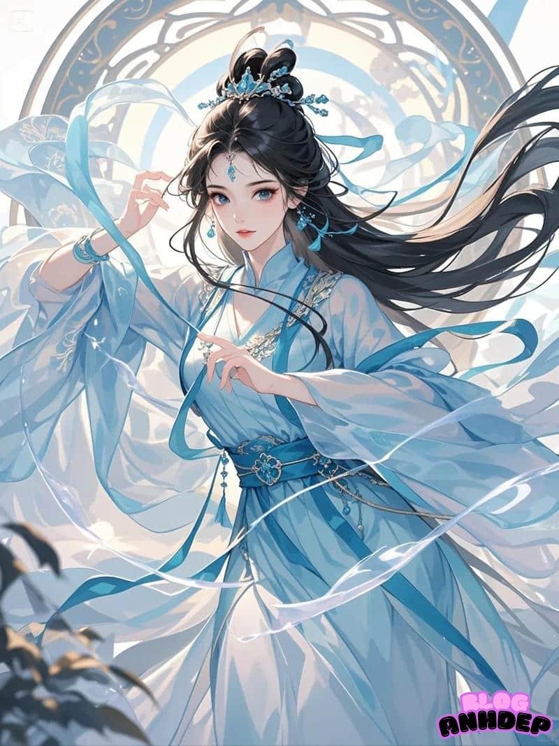 Album hình nền cổ trang độc quyền