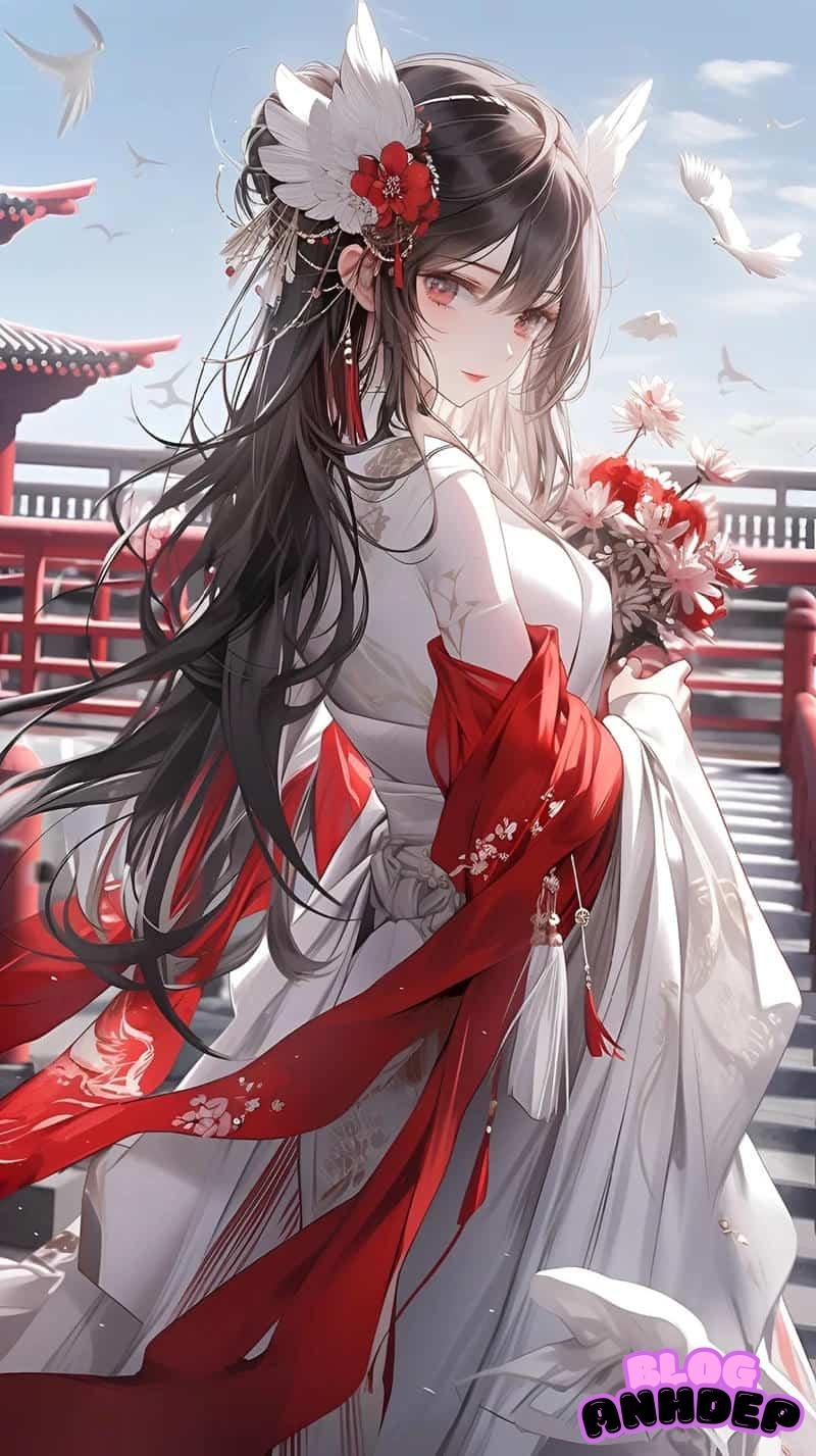 Album hình nền cổ trang mới