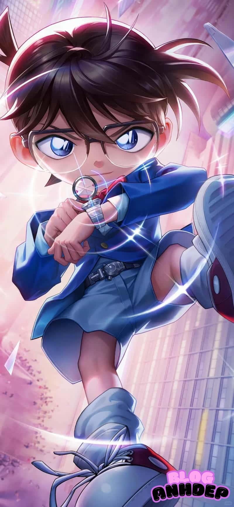 Album hình nền conan đẹp nhất