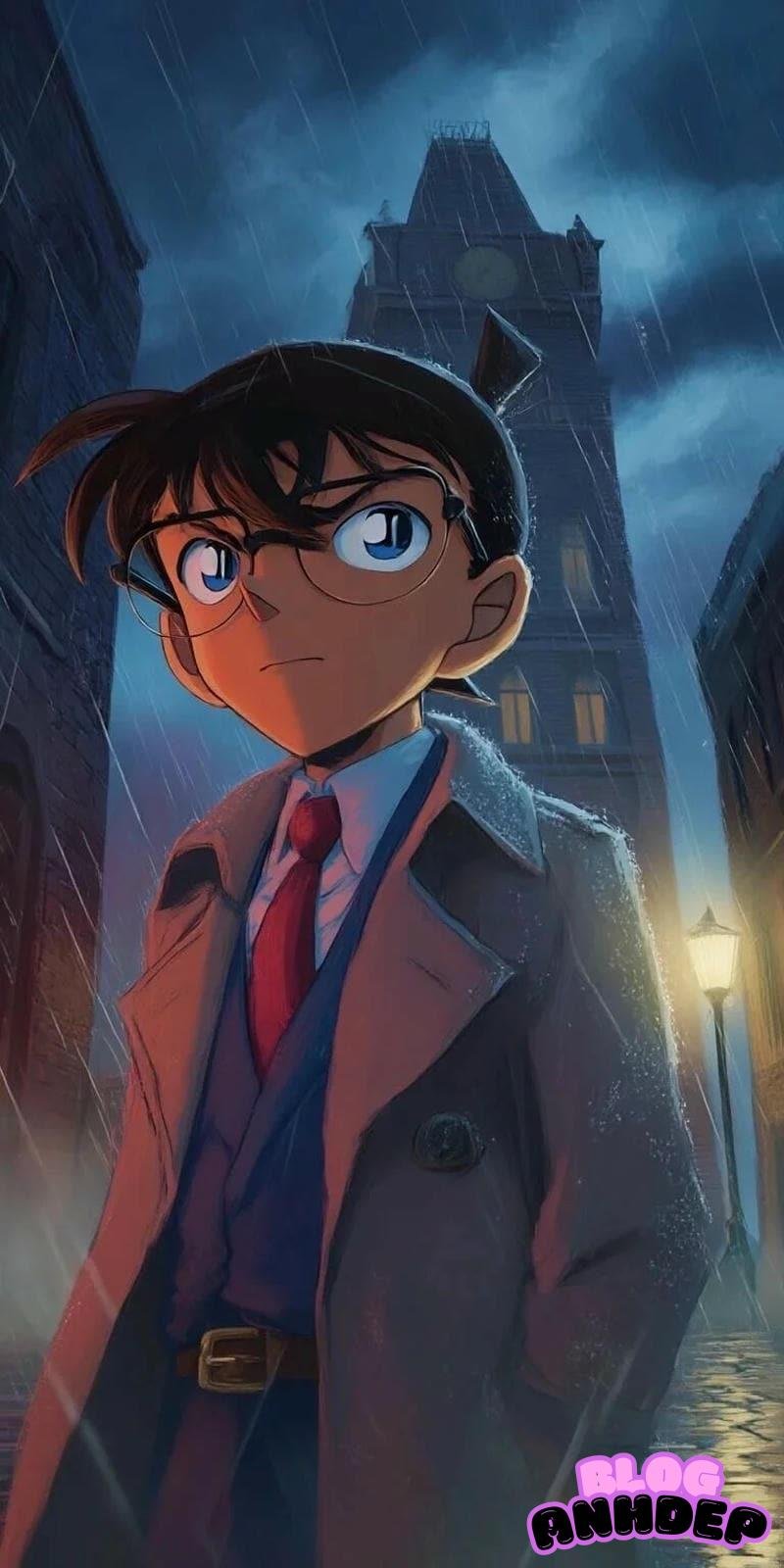 Album hình nền conan độc quyền