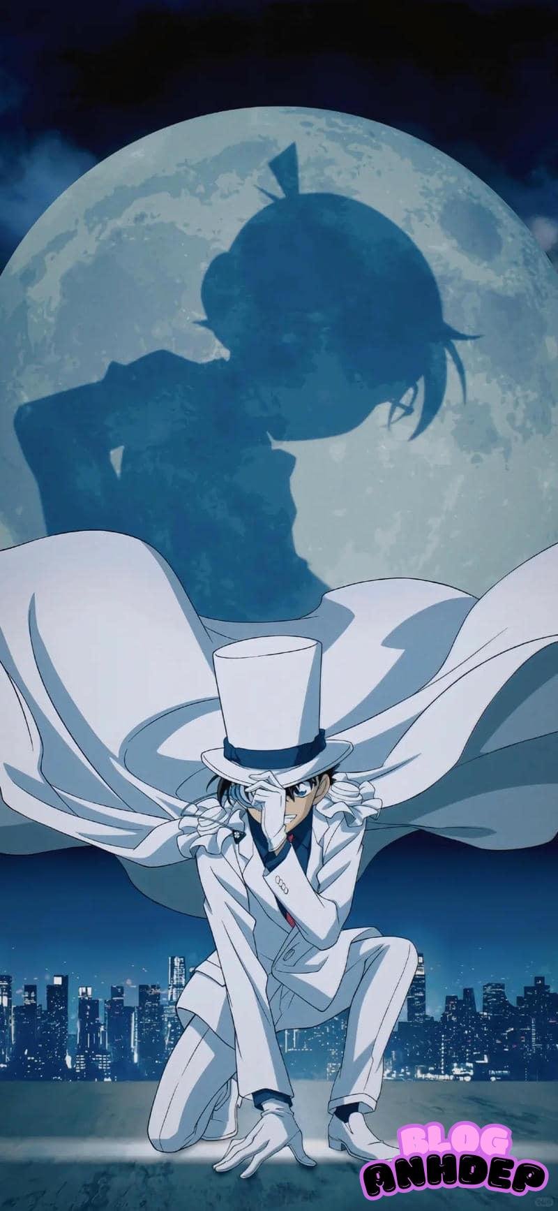 Album hình nền conan mới