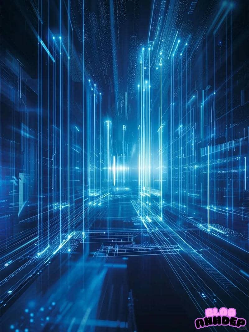 Album hình nền công nghệ mới