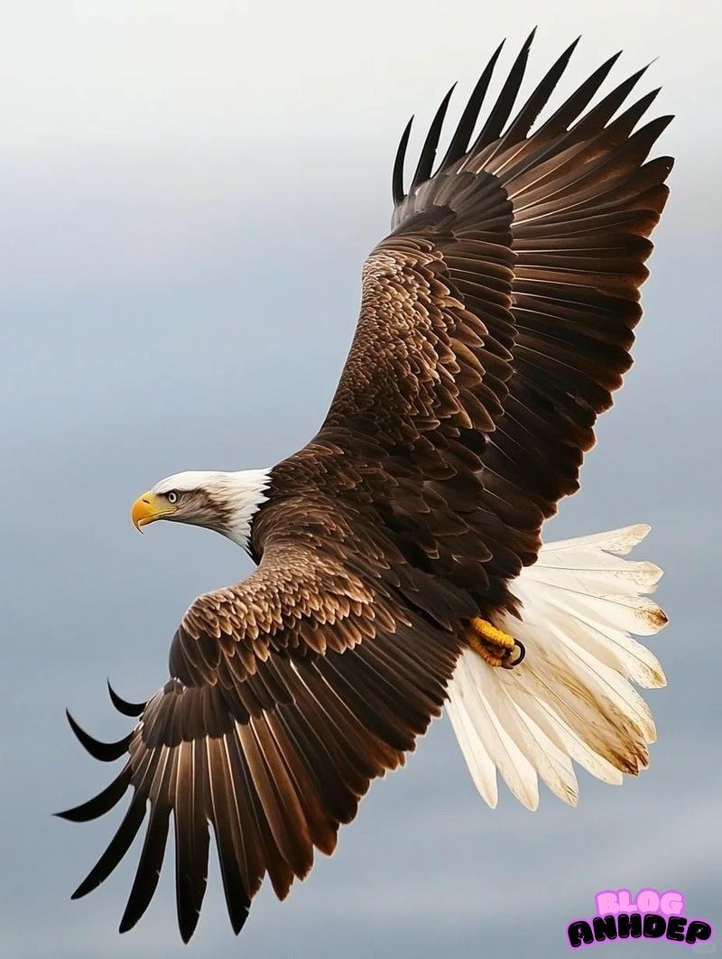 Album hình nền đại bàng độc quyền