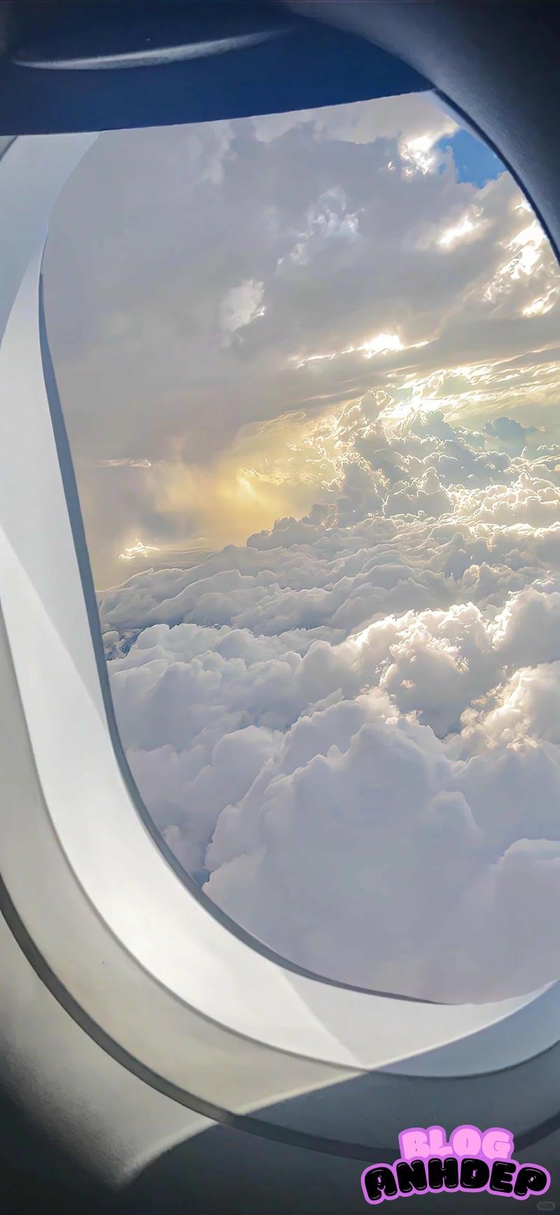 Album hình nền đám mây mới