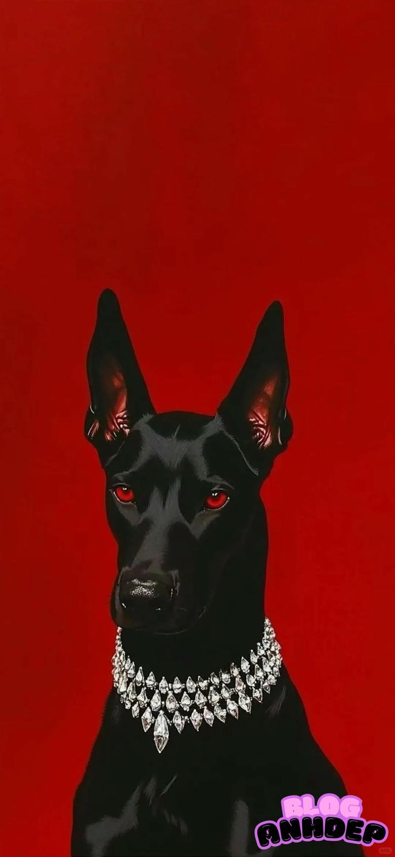 Album hình nền đỏ độc quyền