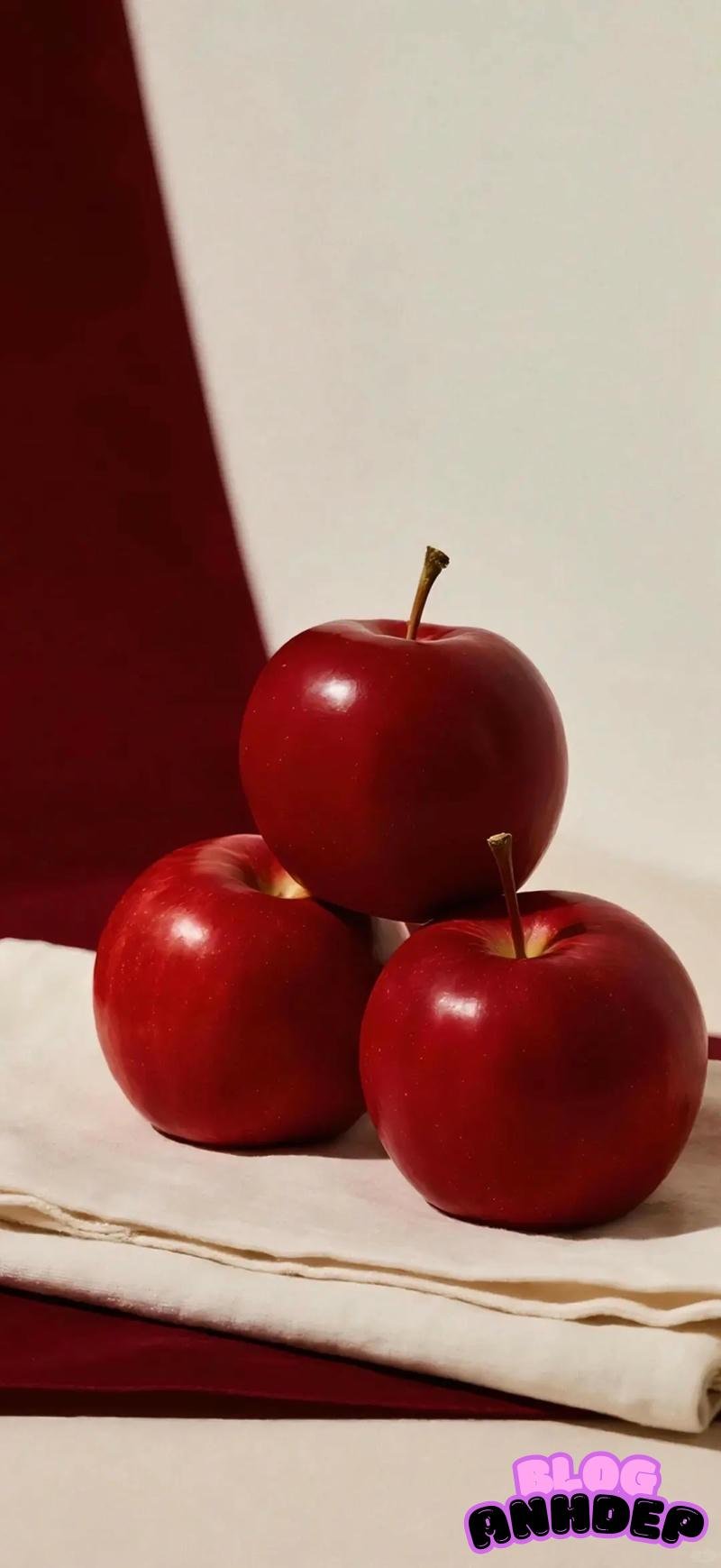 Album hình nền đỏ mới