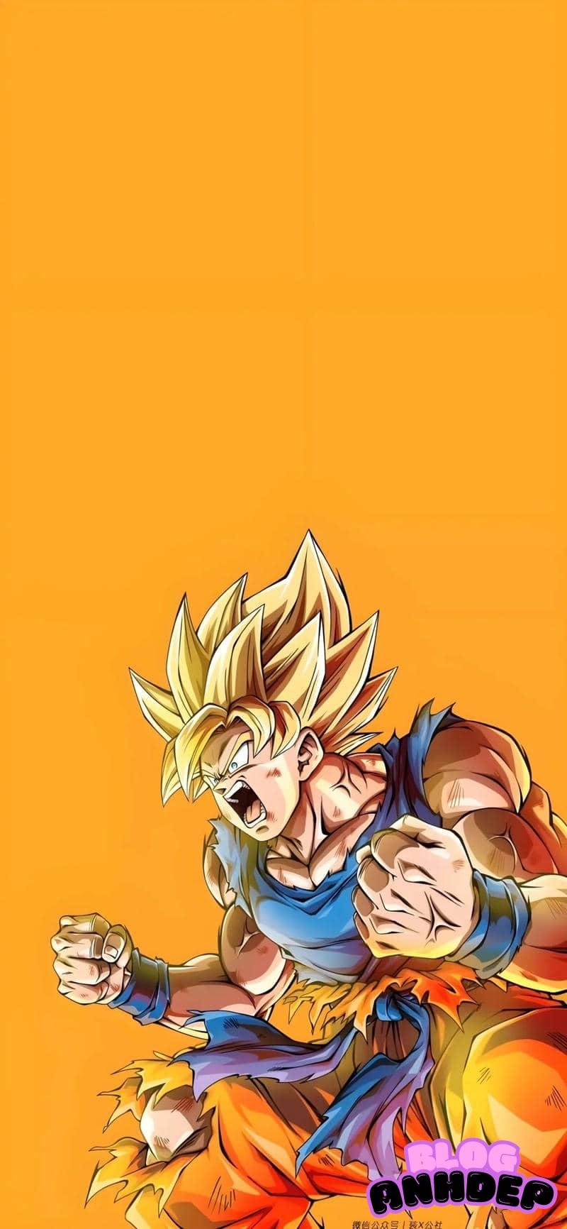 Album hình nền dragon ball độc quyền