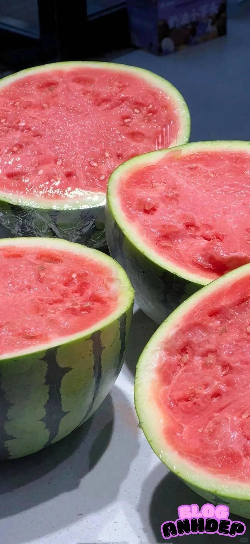 Album hình nền dưa gấu độc quyền