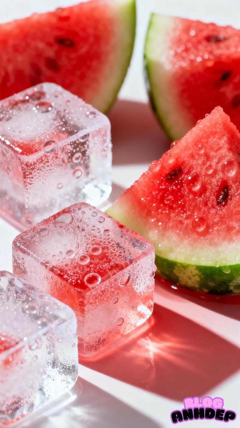 Album hình nền dưa gấu mới