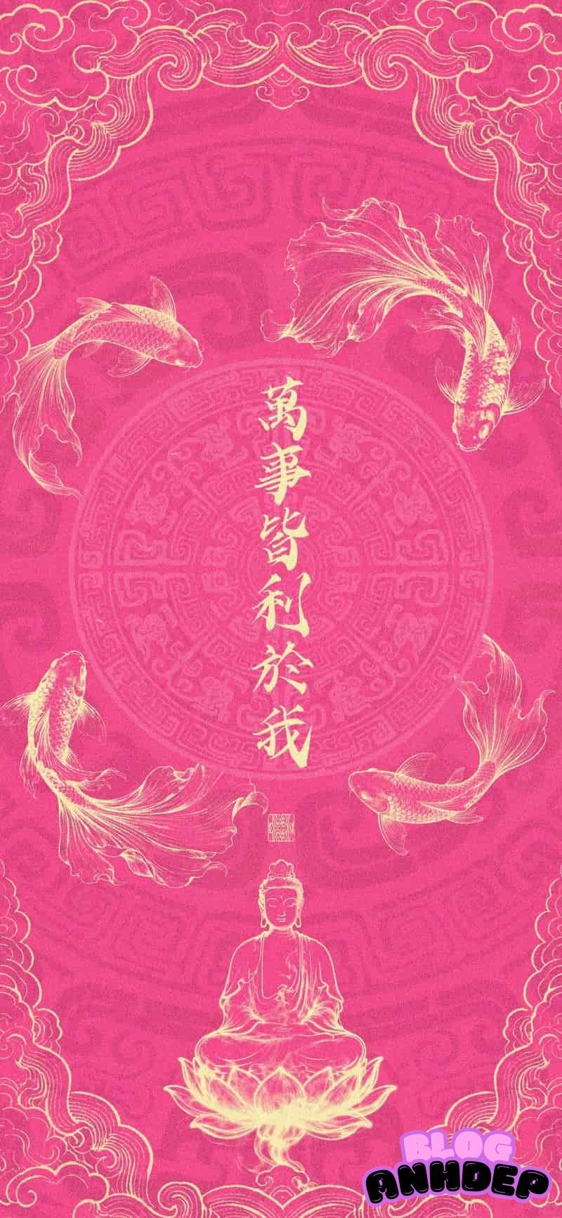 Album nổi bật hình nền bùa may mắn