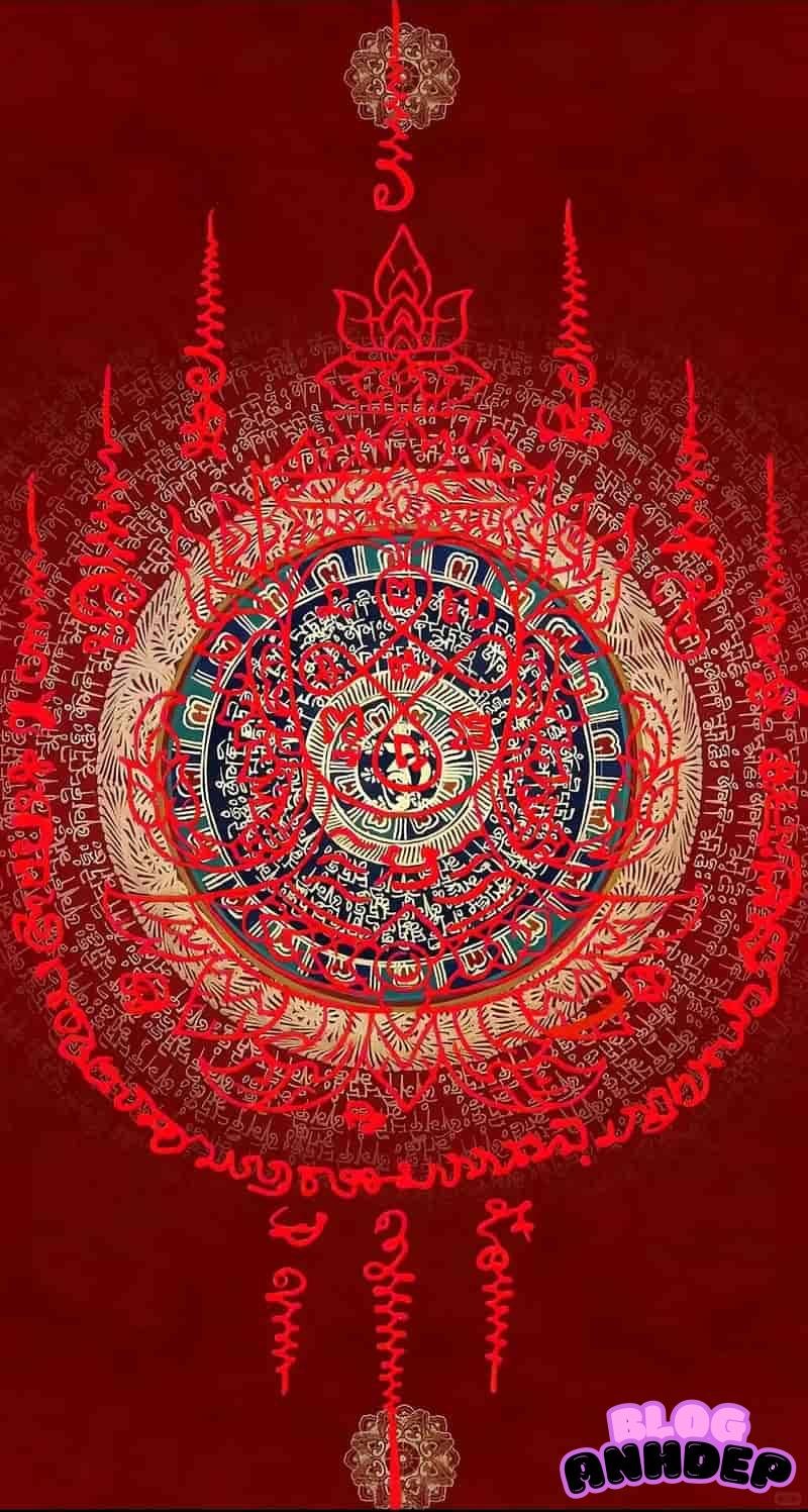 Album phổ biến hình nền bùa may mắn