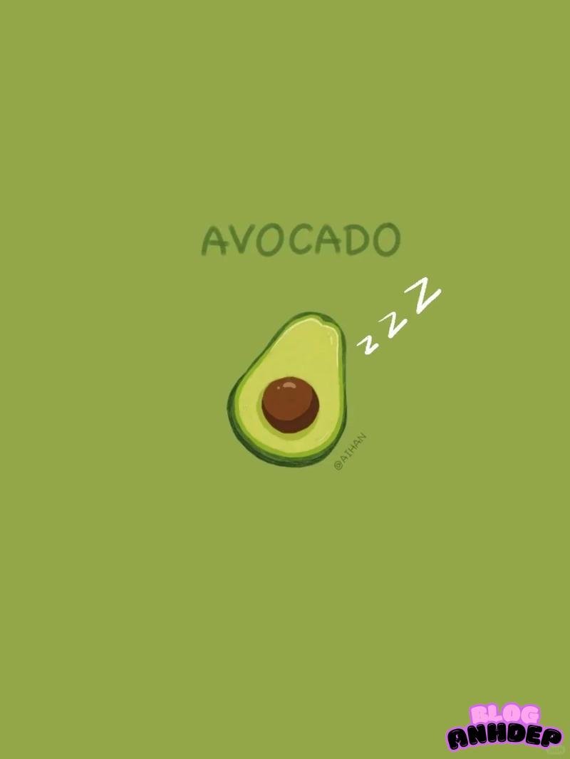 Album thịnh hành hình nền bơ