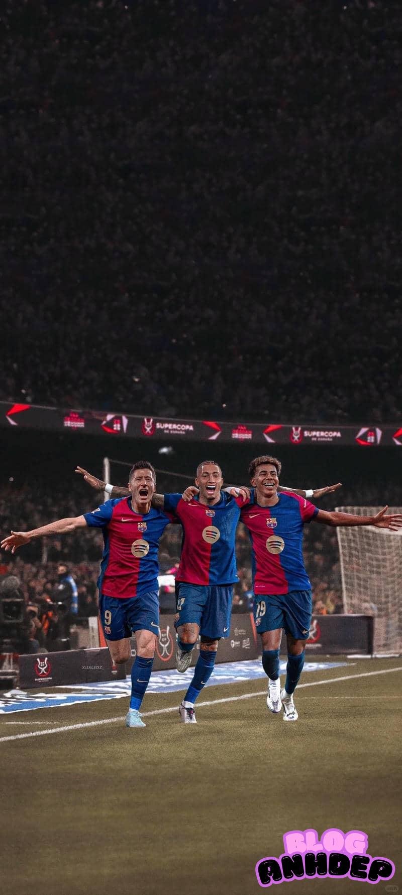 Album thịnh hành hình nền bóng đá