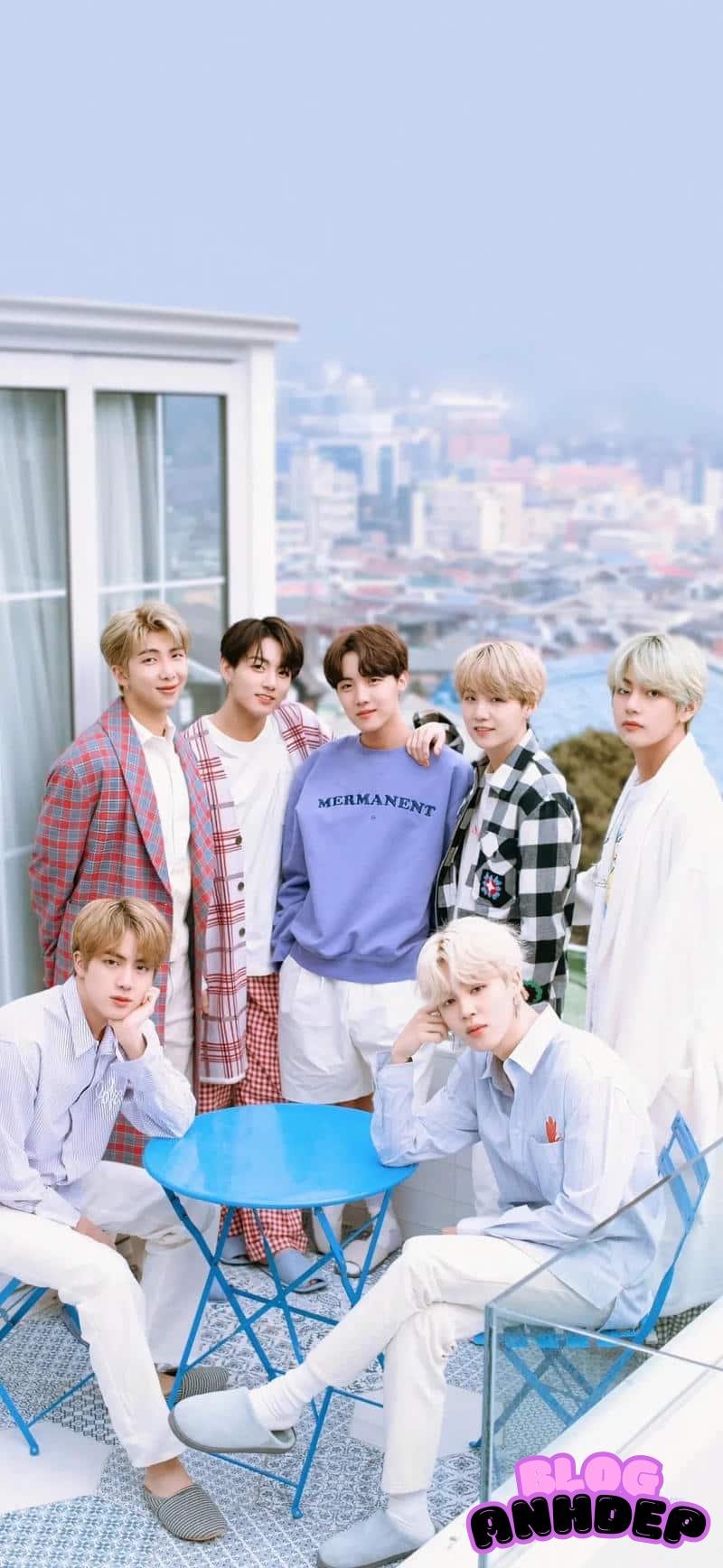 Album tuyển hình nền bts